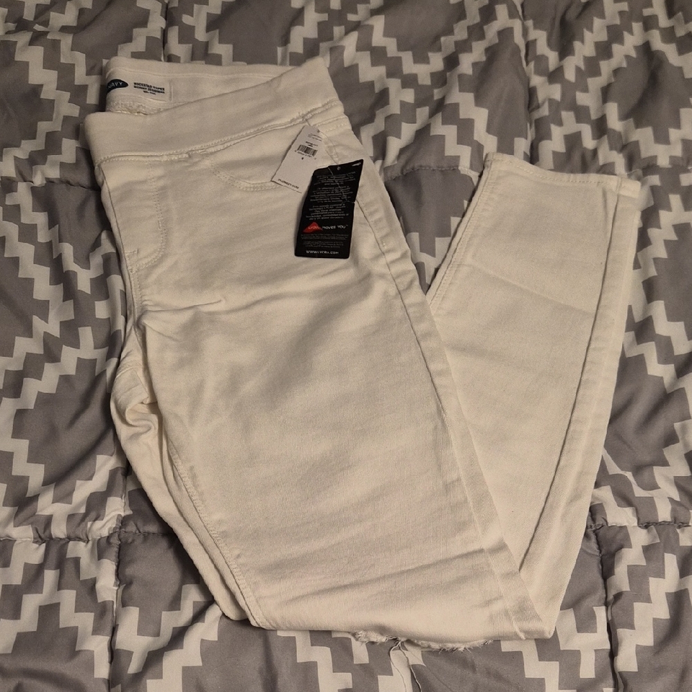 NWT Old Navy Women's White Pants